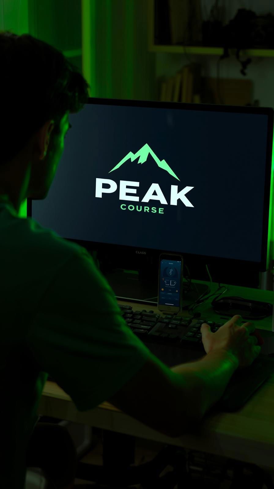 Crie-uma-pessoa-estudando-em-casa-o-foco-ela-estudando-sobre-uma-aula-de-muscula-o-no-computador-o-nome-do-curso-peak-as-cores-s-o-verde-lim-o-e-o-logo-do-curso-uma-montanha-1-.jpg